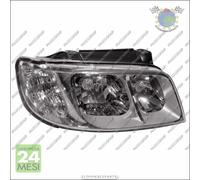 Faro Fanale Prasco Dx Destro Per Hyundai Matrix #M1