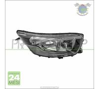 Faro fanale Prasco Dx Destro per IVECO DAILY VI #c7