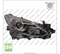 Faro Fanale Prasco Dx Destro Per Mazda 3 #Q1