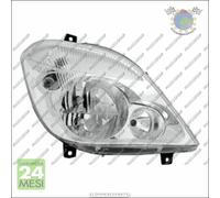 Faro Fanale Prasco Dx Destro Per Mercedes Sprinter 524 519 518 516 515 513 5 iny