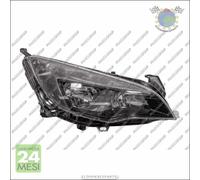 Faro Fanale Prasco Dx Destro Per Opel Astra J #S7