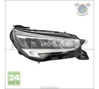 Faro fanale Prasco Dx Destro per OPEL CORSA F #dn
