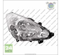 Faro Fanale Prasco Dx Destro Per Peugeot Partner #Ug