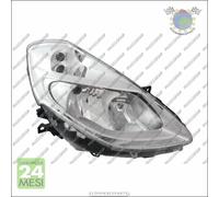Faro Fanale Prasco Dx Destro Per Renault Clio #V6