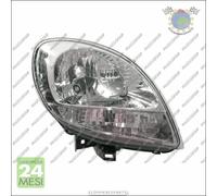 Faro Fanale Prasco Dx Destro Per Renault Kangoo #Wy