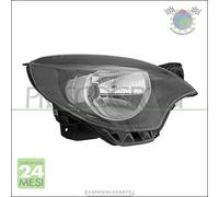 Faro fanale Prasco Dx Destro per RENAULT TWINGO