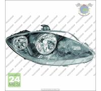 Faro Fanale Prasco Dx Destro Per Seat Toledo Iii Altea Leon #Yz