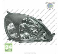 Faro Fanale Prasco Dx Destro Per Toyota Yaris #09