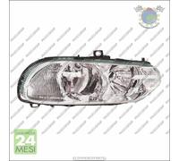 Faro Fanale Prasco Sx Sinistro Per Alfa Romeo 156
