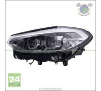 Faro fanale Prasco Sx Sinistro per BMW X3 G01 F97 xDrive sDrive