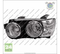 Faro Fanale Prasco Sx Sinistro Per Chevrolet Aveo #F2
