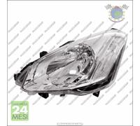 Faro Fanale Prasco Sx Sinistro Per Citroen Berlingo #Dt