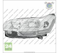 Faro Fanale Prasco Sx Sinistro Per Citroen C5 Iii