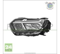 Faro fanale Prasco Sx Sinistro per DACIA DUSTER #cu