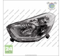 Faro Fanale Prasco Sx Sinistro Per Dacia Lodgy