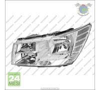 Faro Fanale Prasco Sx Sinistro Per Dodge Journey Fiat Freemont