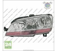 Faro Fanale Prasco Sx Sinistro Per Fiat Multipla Idea #Kb
