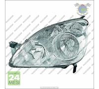 Faro Fanale Prasco Sx Sinistro Per Honda Cr-V Ii