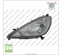 Faro Fanale Prasco Sx Sinistro Per Honda Jazz Iii #Lt