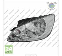 Faro Fanale Prasco Sx Sinistro Per Hyundai Getz #Mz