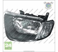 Faro Fanale Prasco Sx Sinistro Per Mitsubishi L200 #Oy