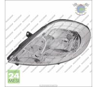 Faro Fanale Prasco Sx Sinistro Per Nissan Primastar Opel Vivaro A #Tf