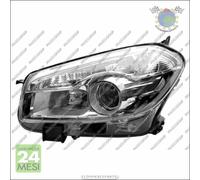 Faro Fanale Prasco Sx Sinistro Per Nissan Qashqai #Fh