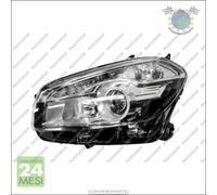 Faro Fanale Prasco Sx Sinistro Per Nissan Qashqai #Fj