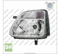 Faro Fanale Prasco Sx Sinistro Per Opel Agila #S0