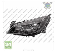Faro Fanale Prasco Sx Sinistro Per Opel Astra J #S8