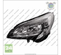 Faro Fanale Prasco Sx Sinistro Per Opel Corsa E #Sg