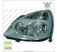 Faro Fanale Prasco Sx Sinistro Per Renault Clio #Vx