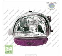 Faro Fanale Prasco Sx Sinistro Per Renault Twingo