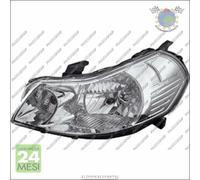 Faro Fanale Prasco Sx Sinistro Per Suzuki Sx4