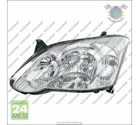 Faro Fanale Prasco Sx Sinistro Per Toyota Corolla #Z4