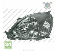 Faro Fanale Prasco Sx Sinistro Per Toyota Yaris #1A