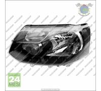 Faro Fanale Prasco Sx Sinistro Per Vw Transporter Multivan #4X