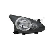 Faro Fanale Principale Destro H4 per Toyota Aygo WNB1 _KGB1_