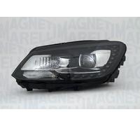 FARO FANALE PROI DX XENON D3S-H7 S/CENTR VOLKSWAGEN TOURAN 2010 M.MARELLI