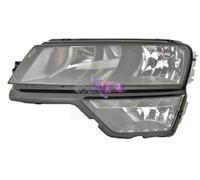 FARO FANALE PROIETT H7-H1 C/LUCE DIURNA A LED SX PER SKODA KAROQ 17> C/MOTORE