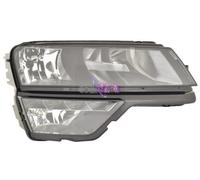FARO FANALE PROIETT H7-H1 C/LUCE DIURNA LED S/FEND DX PER SKODA KAROQ 17> C/MOT.