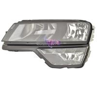 FARO FANALE PROIETT H7-H1 C/LUCE DIURNA LED S/FEND SX PER SKODA KAROQ 17> C/MOT.