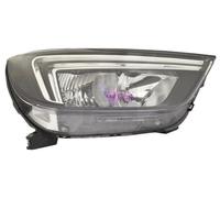 FARO FANALE PROIETT H7-HB3 C/LUCE DIURNA A LED DX PER OPEL MOKKA X 16>20 C/MOTOR