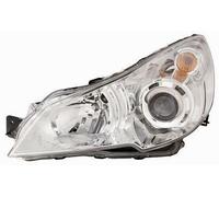 FARO FANALE PROIETT SX H7-HB3 C/LENT PRED REG EL PER SUBARU LEGACY OUTBACK 2009