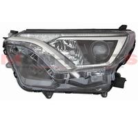 Faro Fanale Proiettore A Led Per Toyota Rav 4 2016-2018 HIR2-WY21W Sinistro