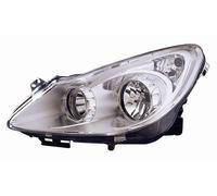 FARO FANALE PROIETTORE ANT DESTRO OPEL CORSA D DA 2006 IN POI H7-H1