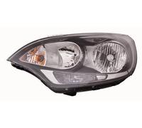 FARO FANALE PROIETTORE ANT SINISTRO KIA RIO 11> H7-H1 PRED. PER REG. EL SX