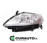 FARO FANALE PROIETTORE ANT SINISTRO SX PER LANCIA YPSILON Y C/MOT 11 2012 5P