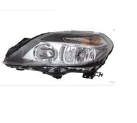 FARO FANALE PROIETTORE ANT SX MERCEDES CLASSE B W246 2011-> H7+H7 ORIGINALE