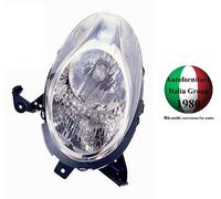 FARO FANALE PROIETTORE ANTERIORE ANT DX P/CROMATA PER MICRA 07>10 2007>2010